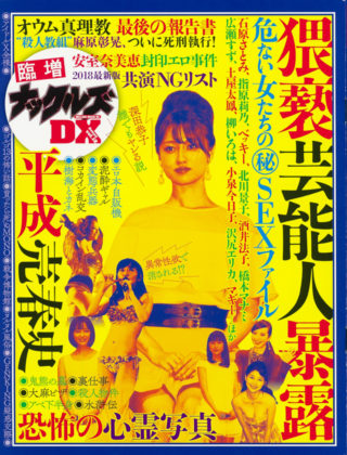 臨増ナックルズDX Vol.12