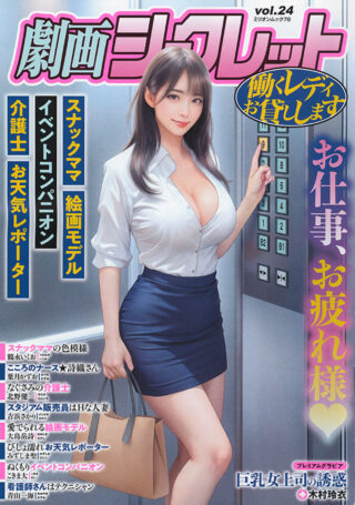 劇画シークレット vol.24