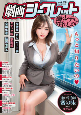 劇画シークレット vol.29