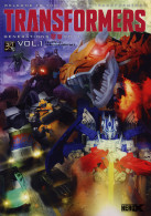 TRANSFORMERS GENERATIONS 2014 Vol.1
