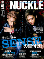 MEN'S KNUCKLE 2014年11月号