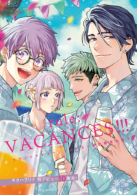 ブラットテイマー/ジョーカー 初回限定小冊子「rule:VACANCES!!!」