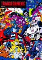 TRANSFORMERS GENERATIONS 2015