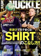 MEN’S KNUCKLE 2016年8月号