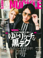 MEN’S KNUCKLE 2018年6月号
