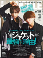 MEN’S KNUCKLE 2020年6・7月号