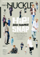 MEN’S KNUCKLE 2021年9月号
