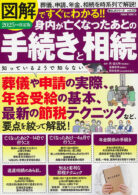 図解ですぐにわかる!! 2025年度決定版 身内が亡くなったあとの手続きと相続